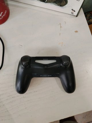 Mando PS4 Sony Negro