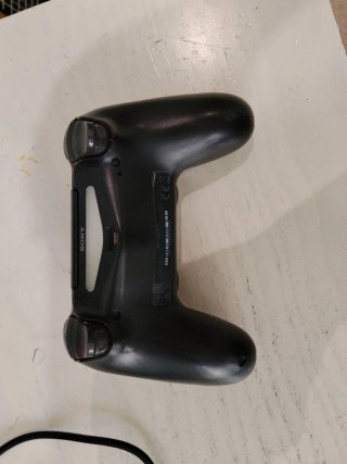 Mando PS4 Sony Negro