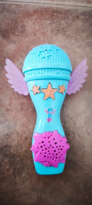 Unicornio Interactivo con Micrófono My Little Pony