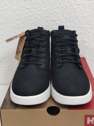 Helly Hansen botas piel de pino hombre