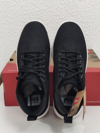 Helly Hansen botas piel de pino hombre