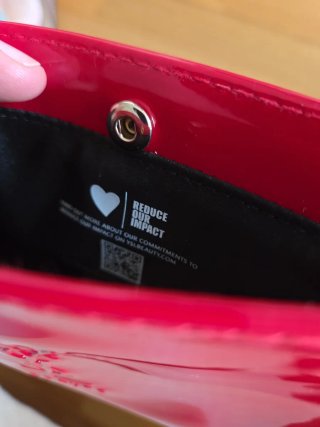 Neceser YSL Beauty Rojo Brillante