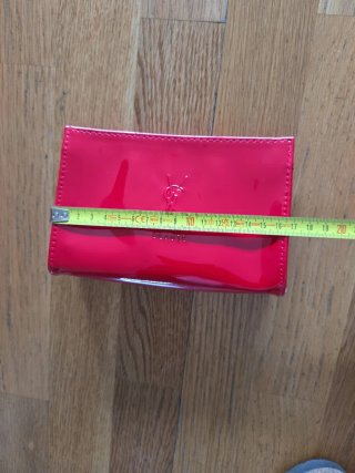 Neceser YSL Beauty Rojo Brillante