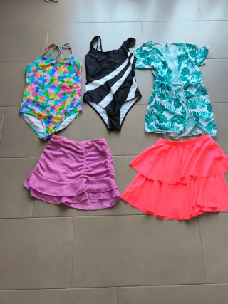 Lote Ropa Niña Talla 12 Años