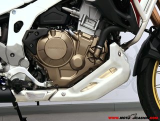 HONDA CRF 1100 AFRICA TWIN ADVENTURE SPORTS