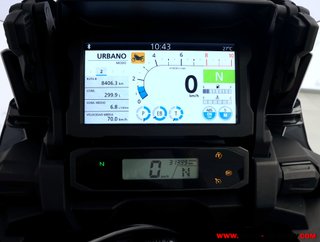 HONDA CRF 1100 AFRICA TWIN ADVENTURE SPORTS
