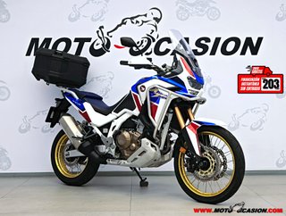 HONDA CRF 1100 AFRICA TWIN ADVENTURE SPORTS