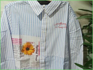 Camisa Desigual mujer XL nueva a estrenar