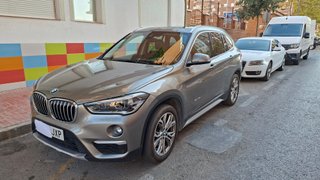 BMW X1 2017