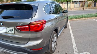 BMW X1 2017