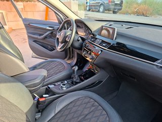BMW X1 2017