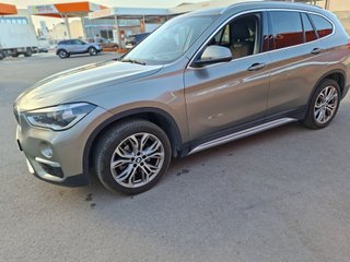 BMW X1 2017