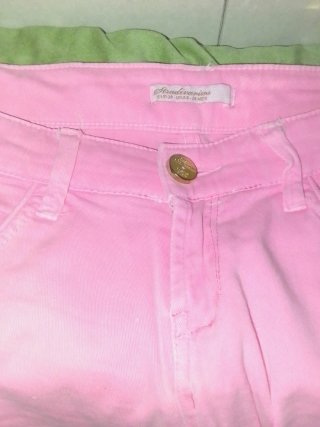 5 Pantalones Talla L-XL