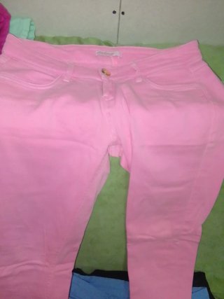 5 Pantalones Talla L-XL