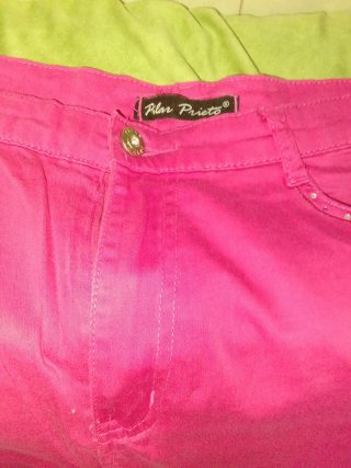 5 Pantalones Talla L-XL
