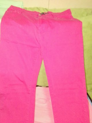 5 Pantalones Talla L-XL