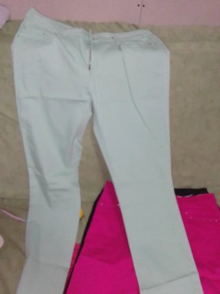 5 Pantalones Talla L-XL