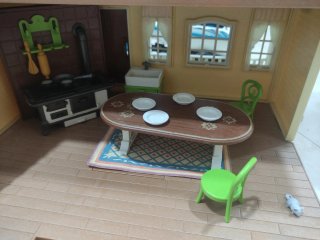 Casa Spirit Playmobil 9475 con Figuras