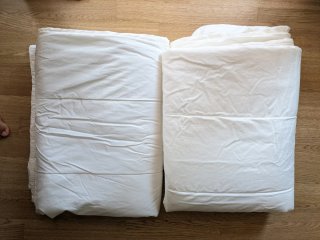 2 Edredones Finos IKEA STJÄRNBÄCKA