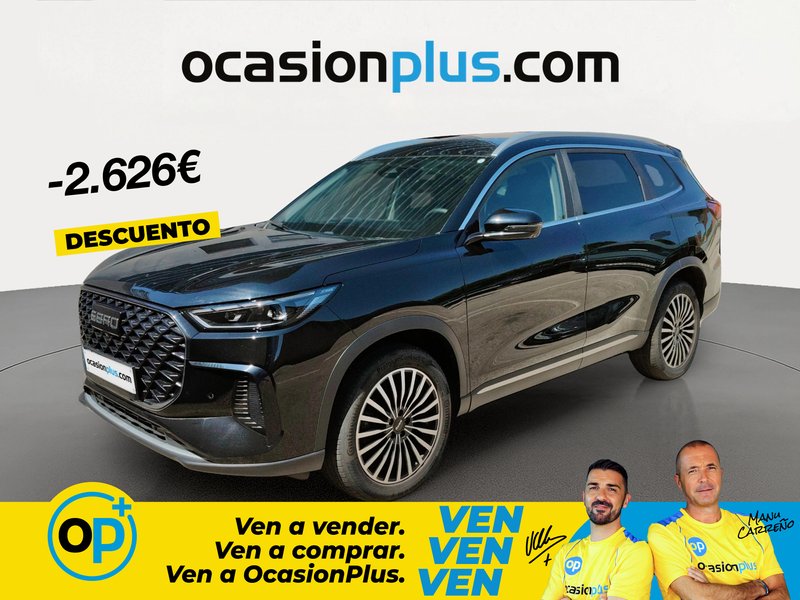 EBRO S800 1.6 TGDI Premium DCT 108 kW (147 CV) - foto 1