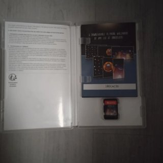 Among Us Crewmate Edition Nintendo Switch
