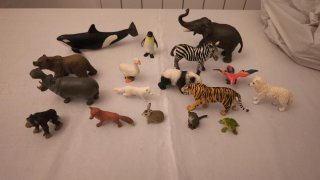 Figuras Animales Schleich