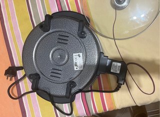 Grill Eléctrico Multifunción Trumoinox GT-2219