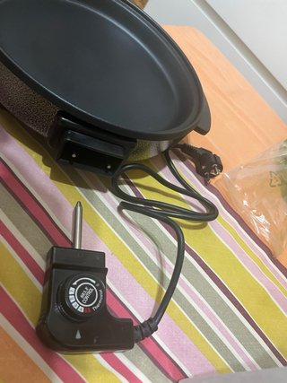 Grill Eléctrico Multifunción Trumoinox GT-2219