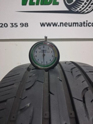 205 55 17 91V KUMHO SOLUS KH25