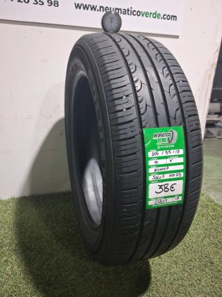 205 55 17 91V KUMHO SOLUS KH25
