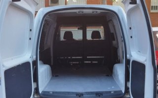Volkswagen Caddy 2017