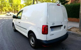 Volkswagen Caddy 2017