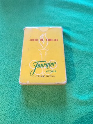 Baraja de cartas Los Deportes