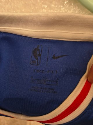 Camiseta NBA Niño Philadelphia 76ers #1
