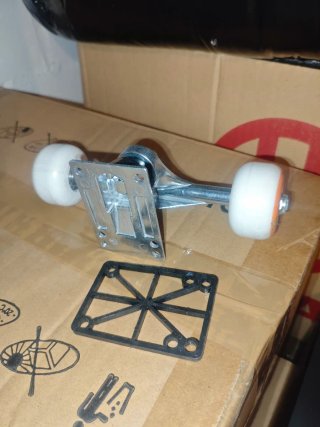 Ruedas de skate monopatín