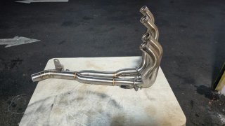 Colectores Kawasaki Z900 Full 20-24