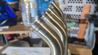 Colectores Kawasaki Z900 Full 20-24