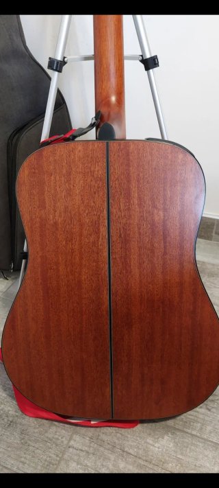 Guitarra Electroacústica Takamine