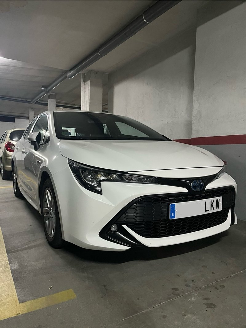 Toyota Corolla 2021 - foto 1