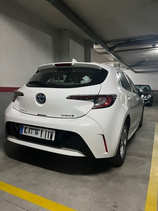 Toyota Corolla 2021