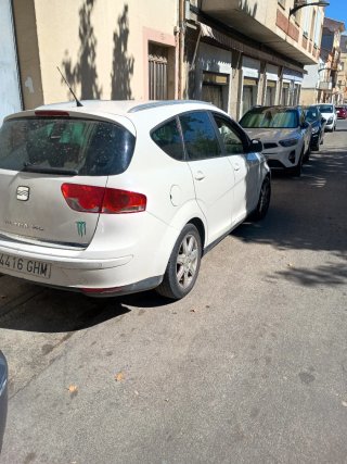 SEAT Altea 2009