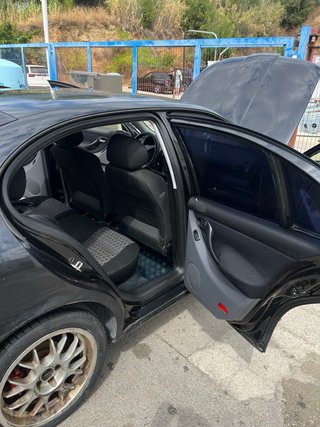SEAT Leon 2001
