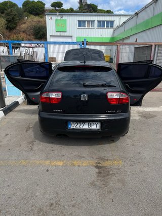 SEAT Leon 2001