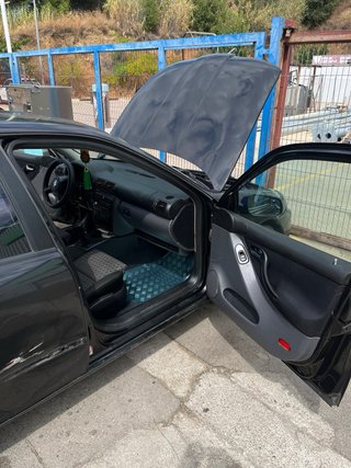 SEAT Leon 2001
