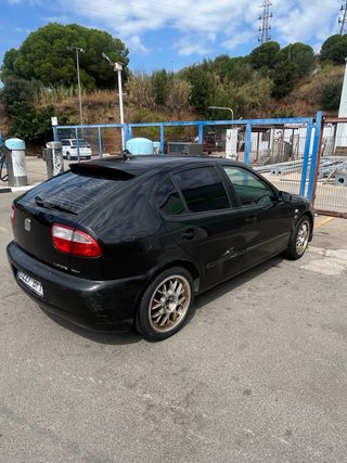 SEAT Leon 2001