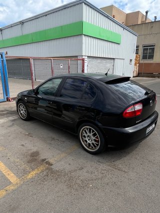 SEAT Leon 2001