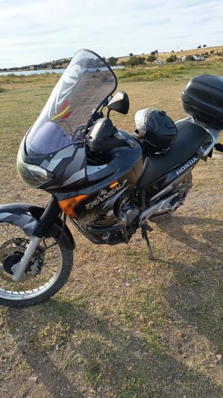 Honda Transalp XL 650V 2003