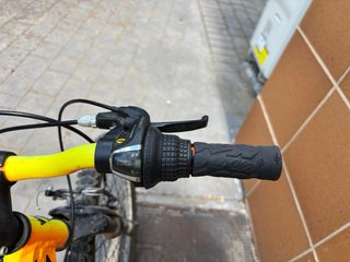 Bicicleta Monty 20 Infantil
