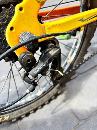 Bicicleta Monty 20 Infantil