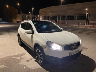 Nissan Qashqai 2013